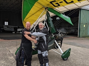 Customer Photo of Nationwide Microlight Experience